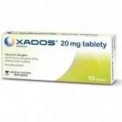 Xados 20 mg 10 tablet