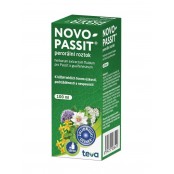 NOVO-PASSIT roztok 100 ml