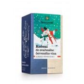 SONNENTOR Koření do svařeného červeného vína 18 sáčků SONNENTOR Koření do svařeného červeného vína 18 sáčků