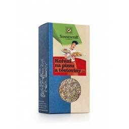 SONNENTOR Koření na pizzu a těstoviny 20 g