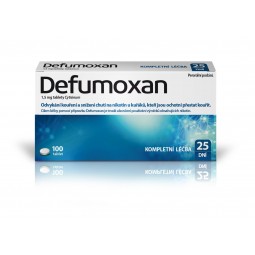 DEFUMOXAN 1,5 mg 100 tablet