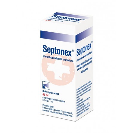 SEPTONEX kožní sprej 45 ml