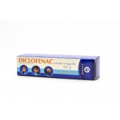 Galmed Diclofenac 1% gel 60g