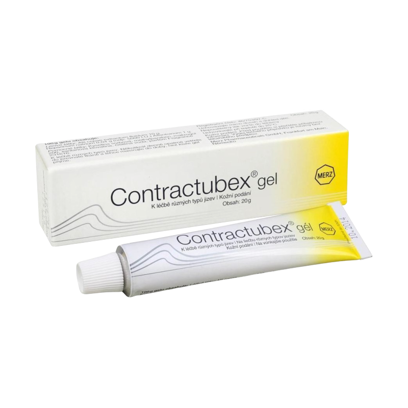 Contractubex gel 20 g