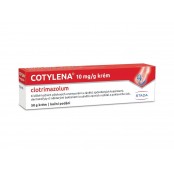 COTYLENA Clotrimazolum 10 mg/g krém 50 g
