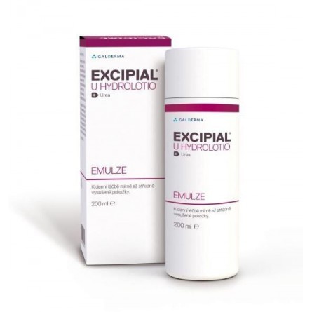 EXCIPIAL U Hydrolotio kožní emulze 200 ml