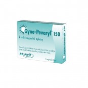 Gyno-Pevaryl 150 mg 3 vaginální čípky