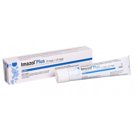 Imazol Plus krém 30 g