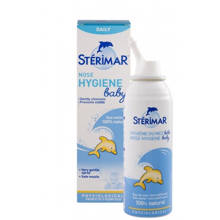 Stérimar Baby Hygiena 100 ml