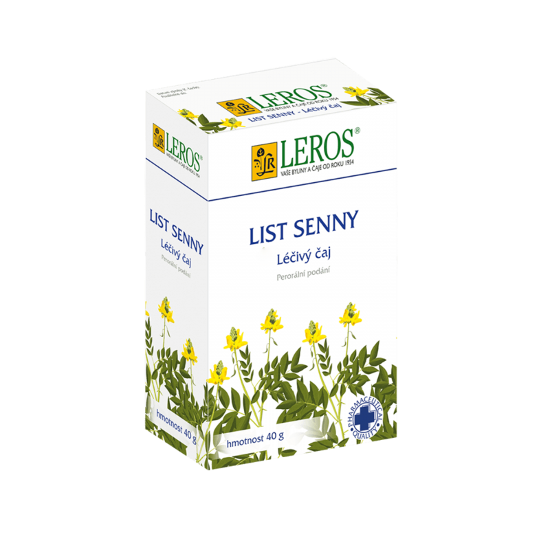 LEROS List senny 40 g