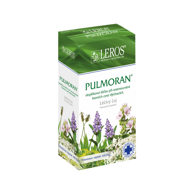 LEROS Pulmoran 100 g