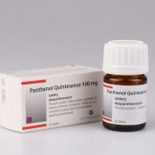 Panthenol quintesence 100 mg 20 tablet