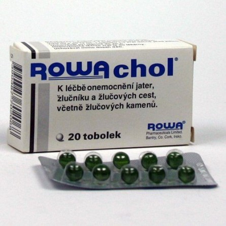 Rowachol 20 tobolek