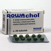Rowachol 20 tobolek