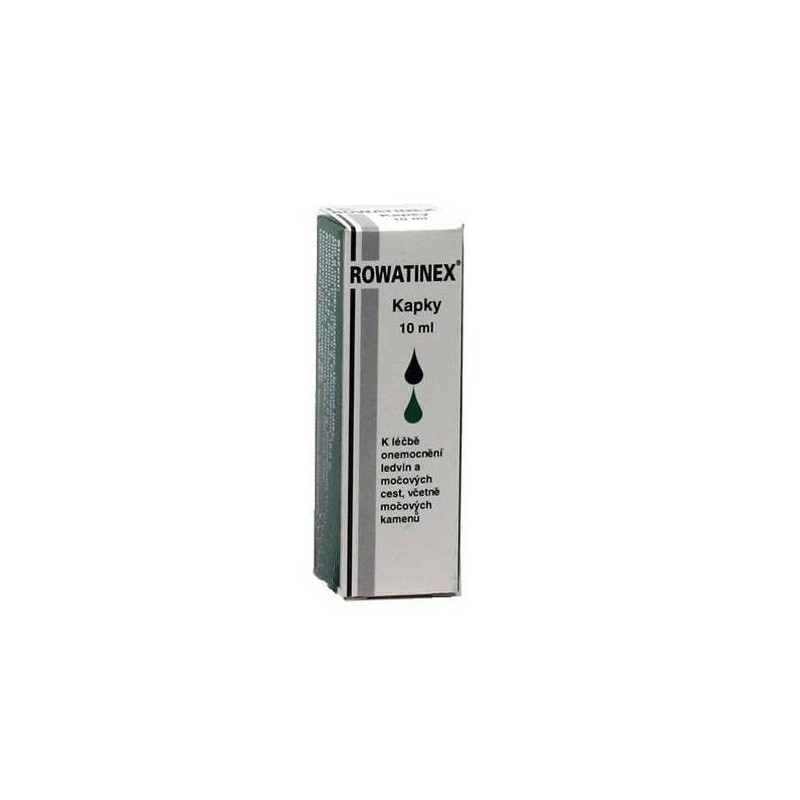 Rowatinex kapky 10 ml