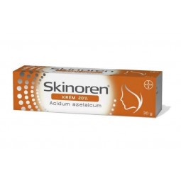 Skinoren 200 mg/g krém 30 g