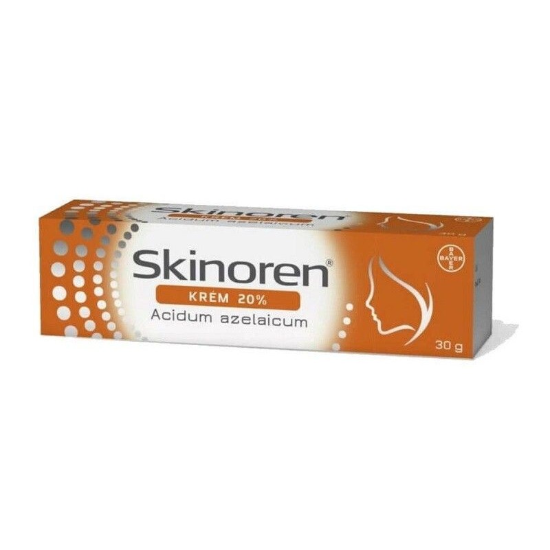 Skinoren 200 mg/g krém 30 g