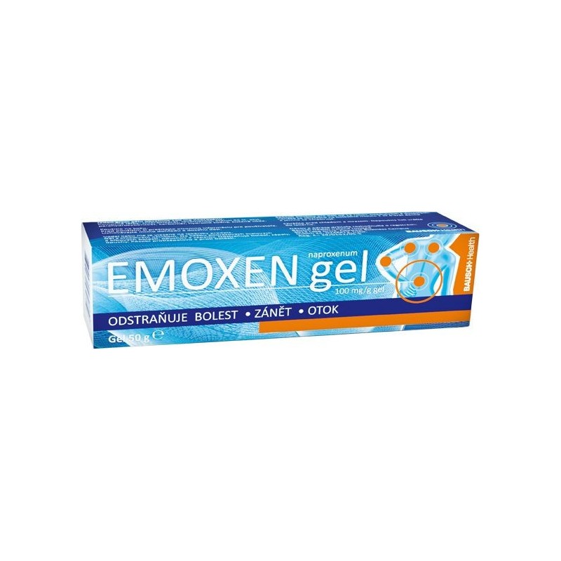 Emoxen gel 50 g