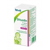 Dituzdin 6 mg/ml 100 ml