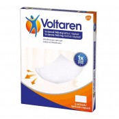 Voltaren 140 mg 5 léčivých náplastí