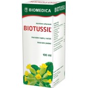 BIOMEDICA Biotussil kapky 100 ml