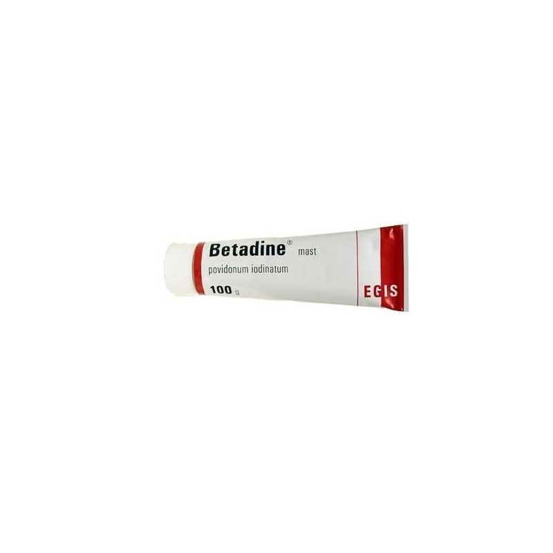 BETADINE mast 100 g