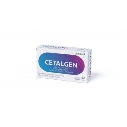 CETALGEN 20 tablet