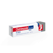 CLOTRIMAZOLE Recordati 10mg/g krém 20 g