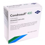 CONDROSULF 400 mg 180 tvrdých tobolek