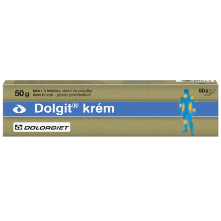 DOLGIT krém 50 g