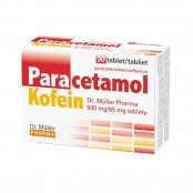DR. MÜLLER Paracetamol Kofein 500 mg/65 mg 30 tablet