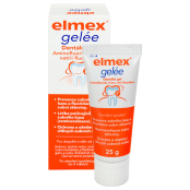ELMEX gelée dentální gel 25 g