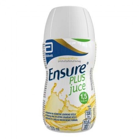 ENSURE Plus Juce jablkový 220 ml