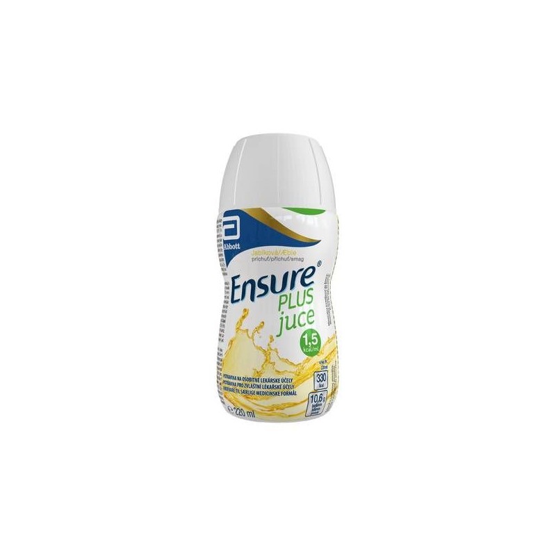 ENSURE Plus Juce jablkový 220 ml