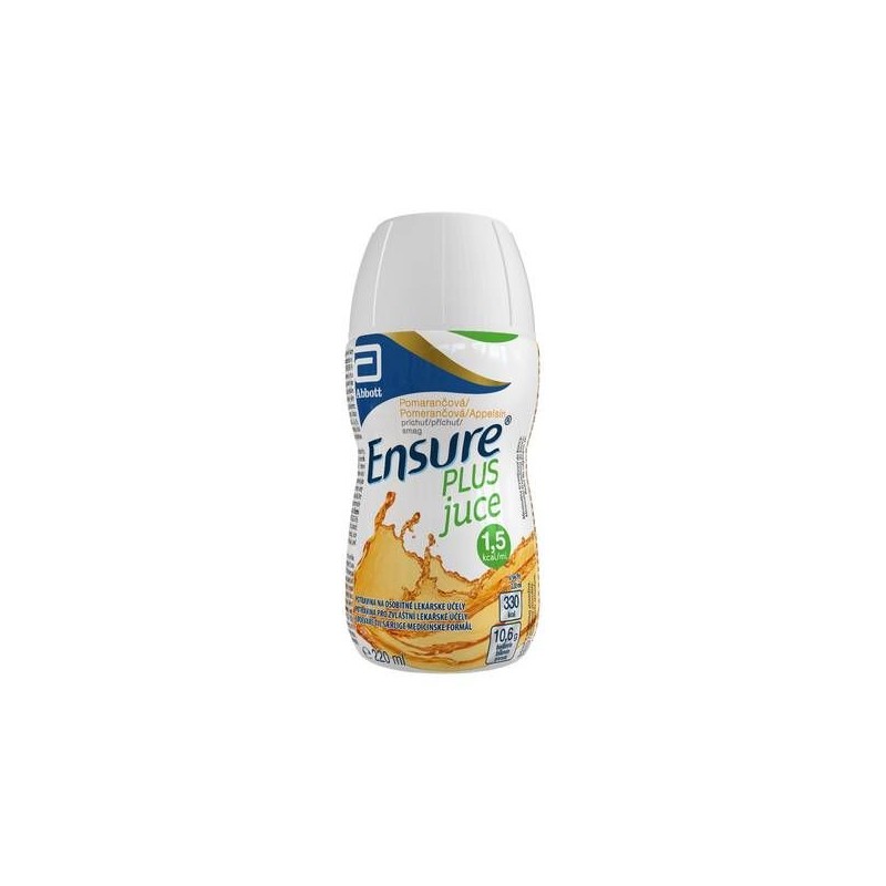 ENSURE Plus Juce pomerančový 220 ml