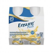 ENSURE Plus banánový 4x220 ml