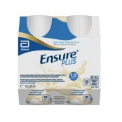 ENSURE Plus vanilkový 4x220 ml