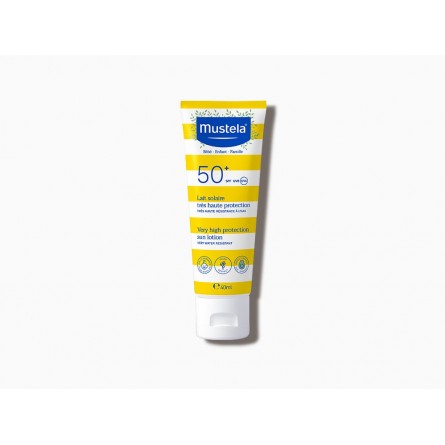 Mustela Opalovací mléko SPF 50+ 40 ml