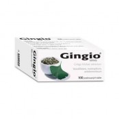 GINGIO 40 mg 100 potahovaných tablet