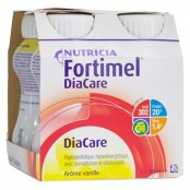 FORTIMEL Diacare vanilka 4x200 ml