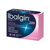 IBALGIN 200 mg 12 tablet