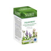 LEROS Pulmoran léčivý čaj 20 sáčků