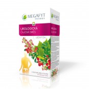 MEGAFYT Urologická čajová směs 20 nálevých sáčků