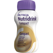 NUTRIDRINK Compact káva 4x125 ml