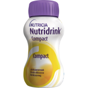 NUTRIDRINK Compact meruňka 4x125 ml
