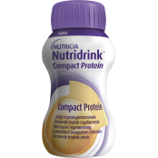 NUTRIDRINK Compact protein hřejivý zázvor 4x125 ml