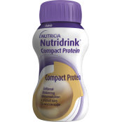 NUTRIDRINK Compact protein kávový 4x125 ml