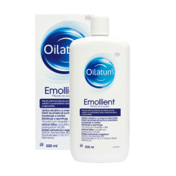 OILATUM Emollient přísada do koupele 500 ml