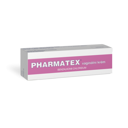 PHARMATEX vaginální krém 72 g