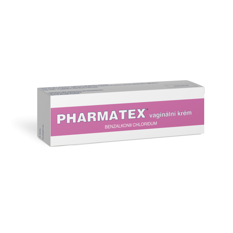 PHARMATEX vaginální krém 72 g